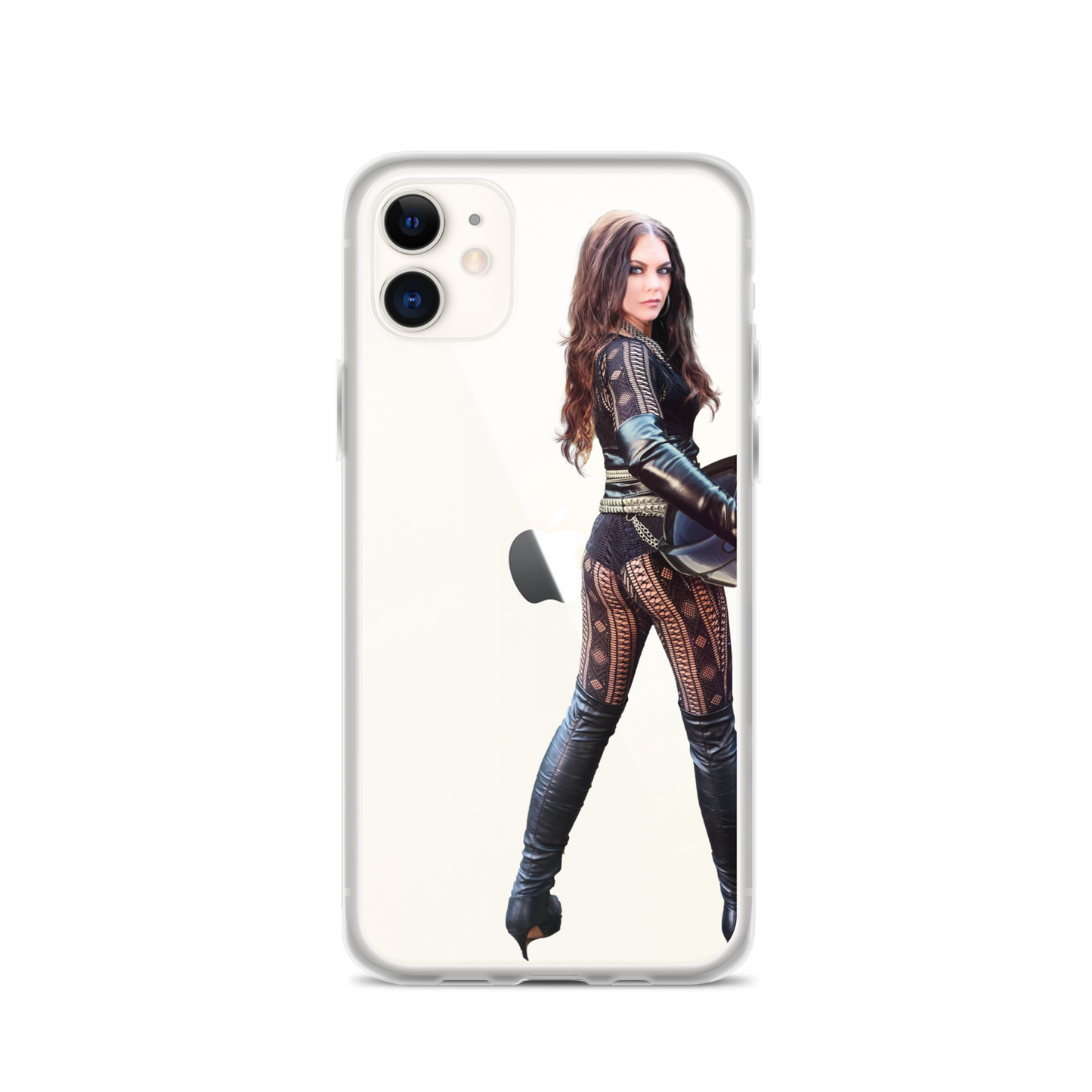 METALITE ERICA CLEAR CASE FOR IPHONE®