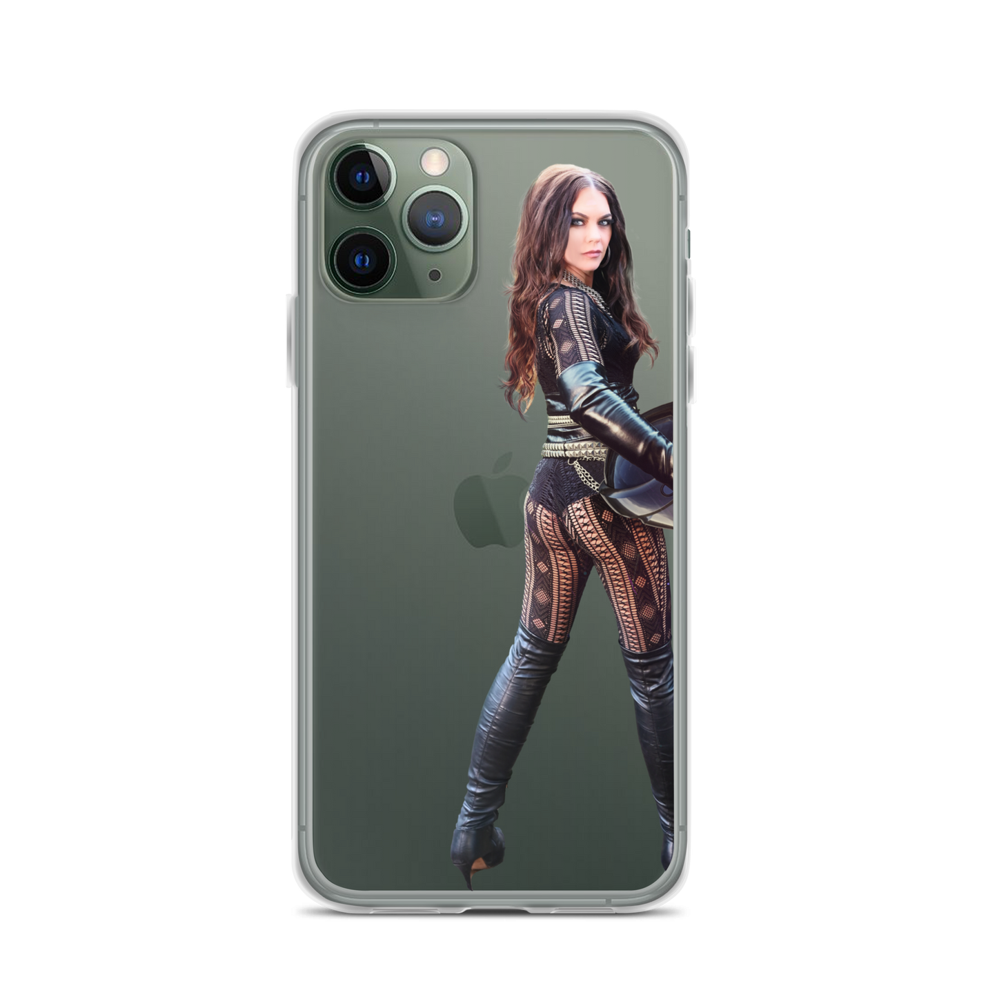 METALITE ERICA CLEAR CASE FOR IPHONE®