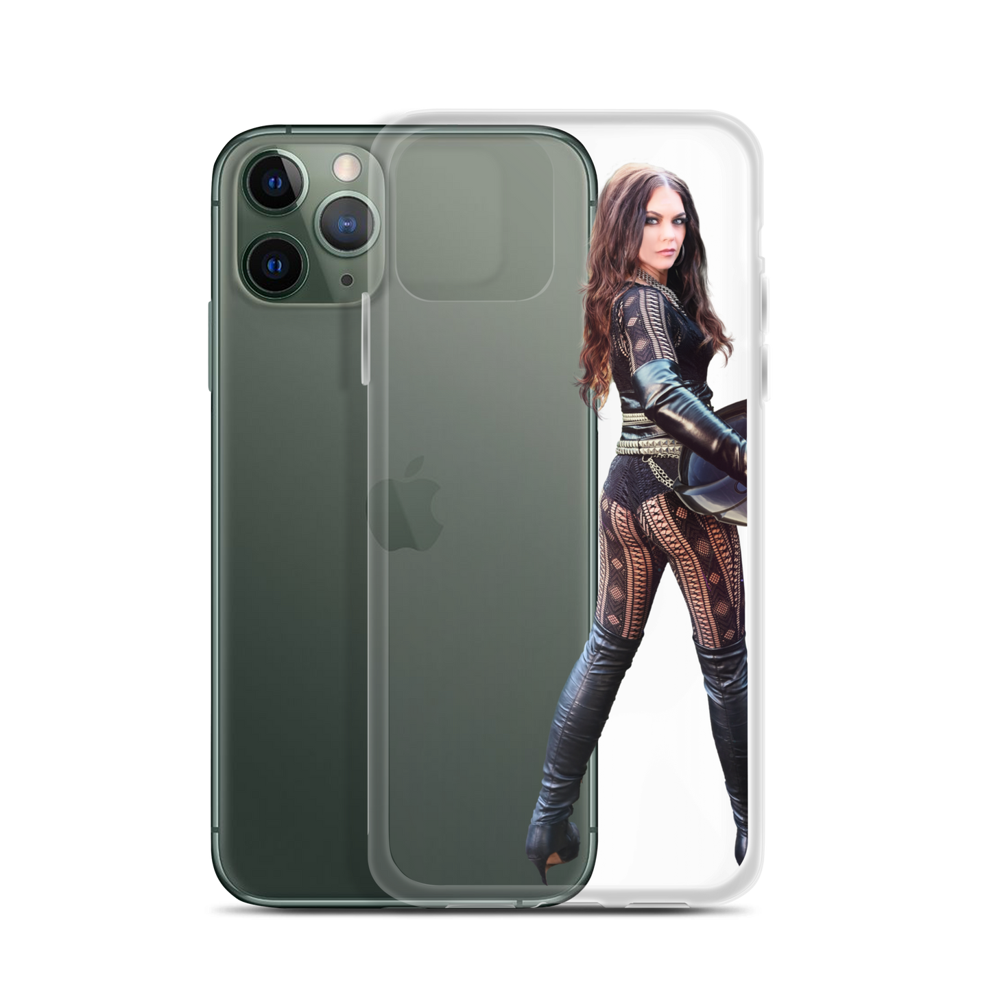 METALITE ERICA CLEAR CASE FOR IPHONE®