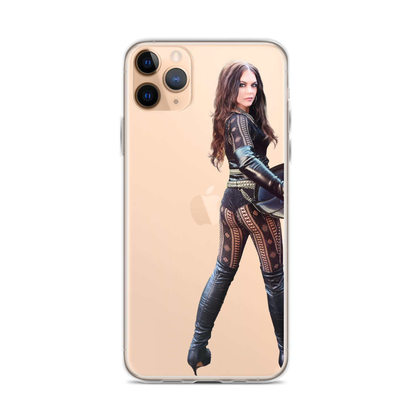 METALITE ERICA CLEAR CASE FOR IPHONE®