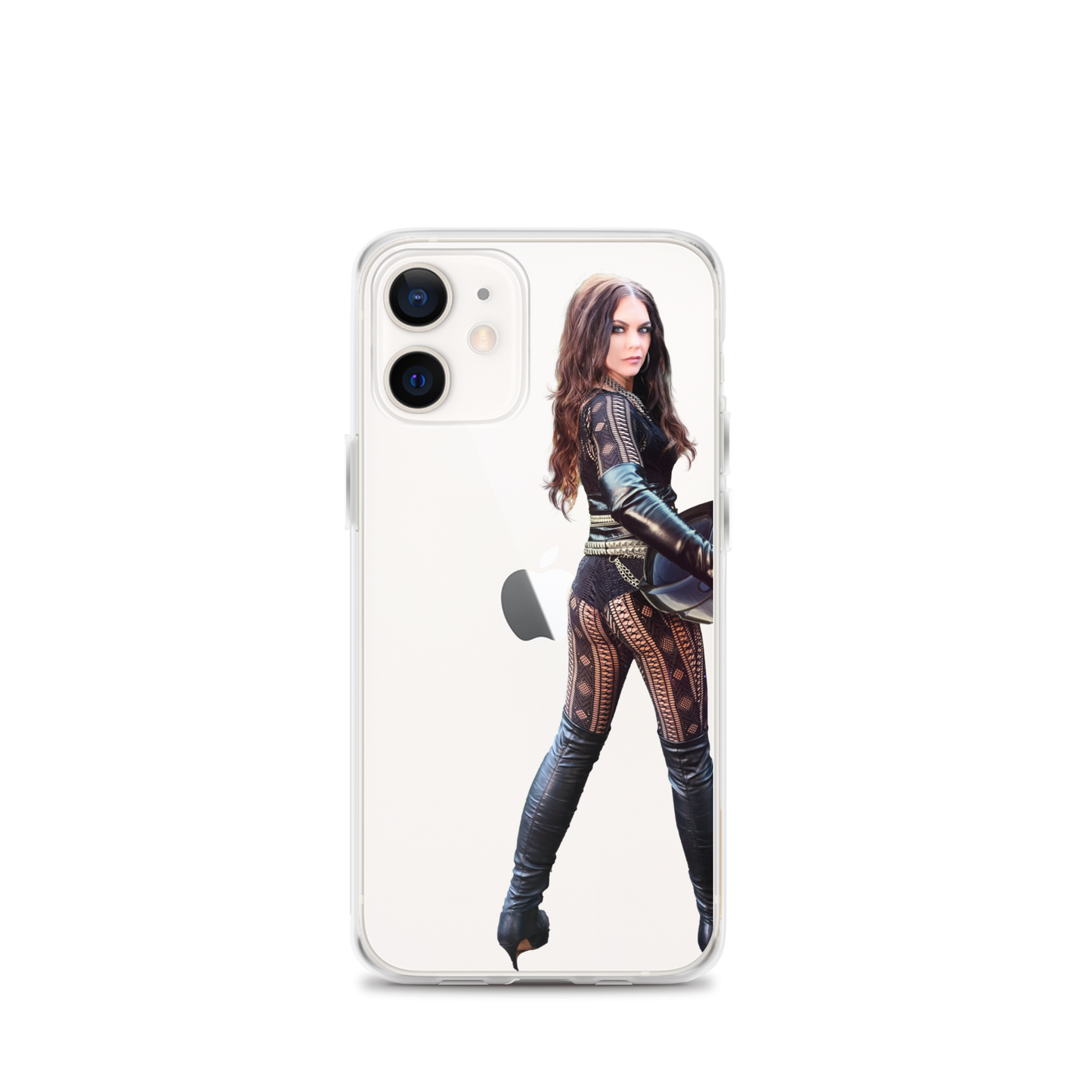 METALITE ERICA CLEAR CASE FOR IPHONE®