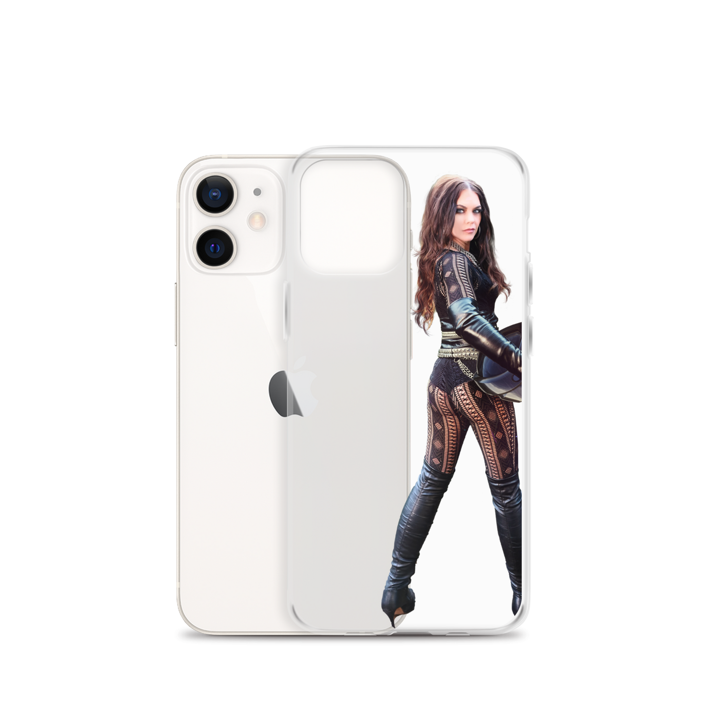 METALITE ERICA CLEAR CASE FOR IPHONE®