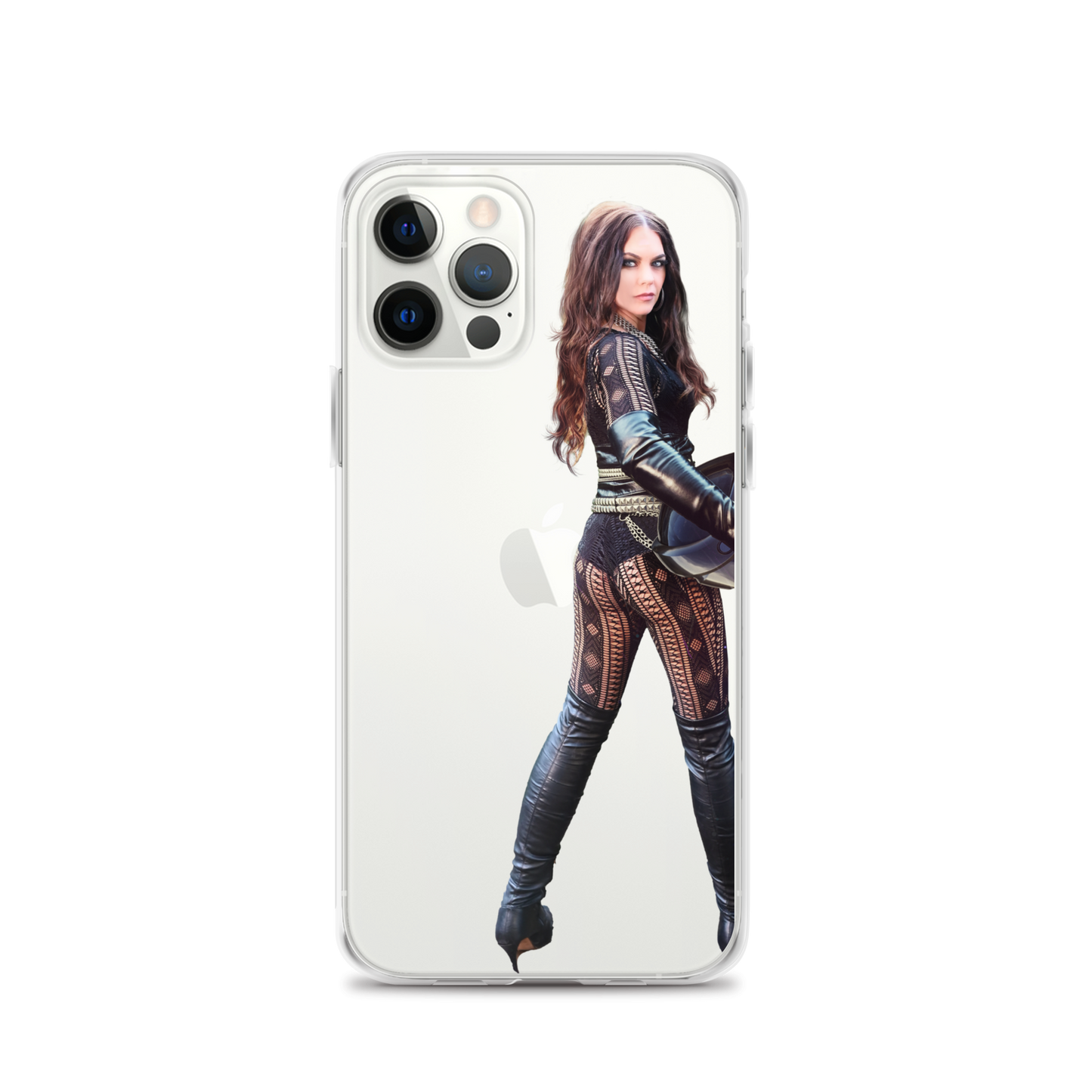 METALITE ERICA CLEAR CASE FOR IPHONE®