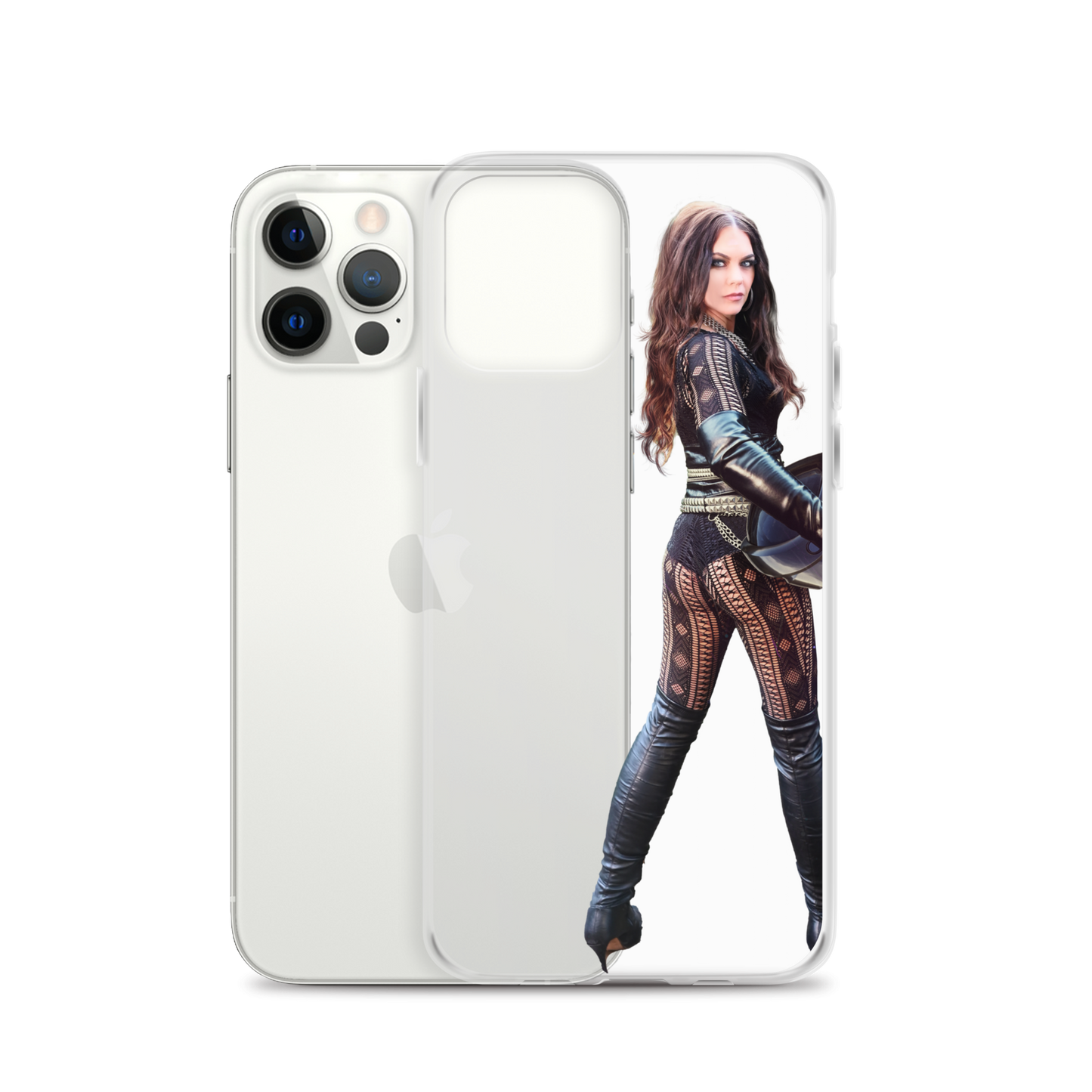 METALITE ERICA CLEAR CASE FOR IPHONE®