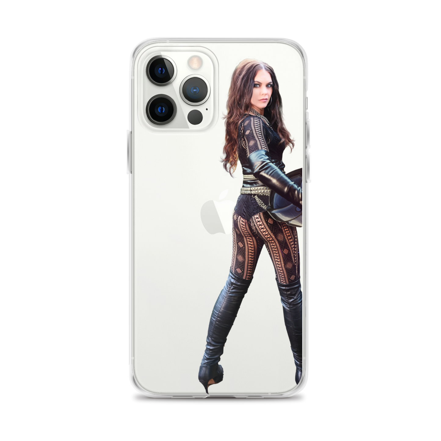 METALITE ERICA CLEAR CASE FOR IPHONE®