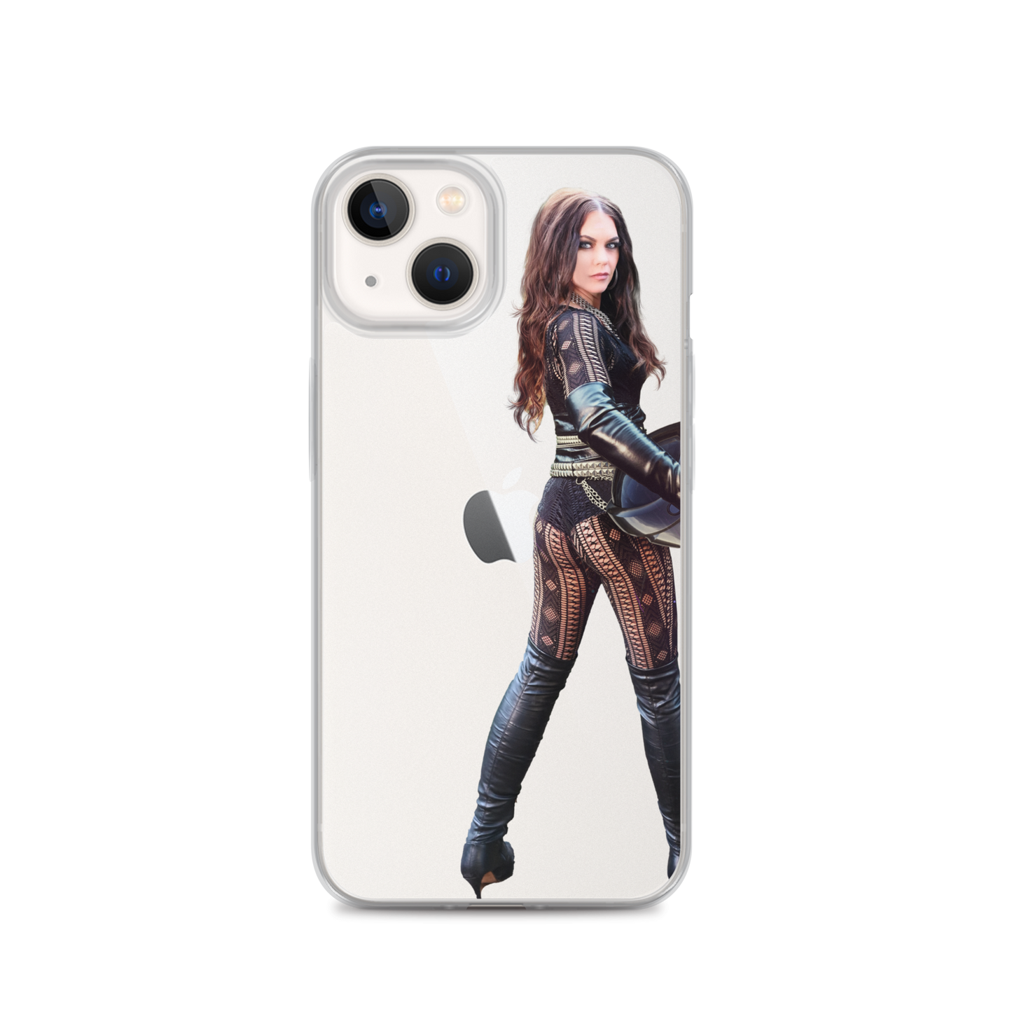 METALITE ERICA CLEAR CASE FOR IPHONE®