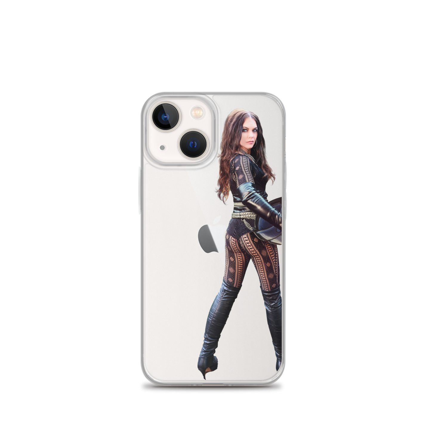 METALITE ERICA CLEAR CASE FOR IPHONE®