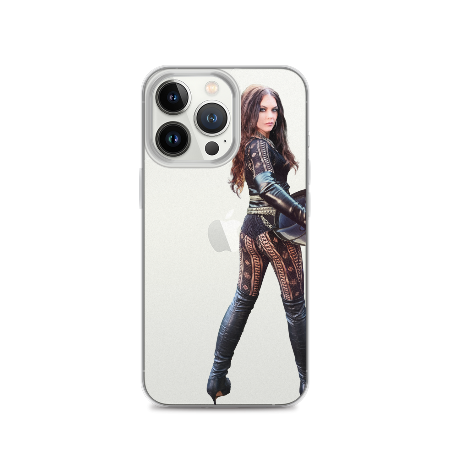 METALITE ERICA CLEAR CASE FOR IPHONE®