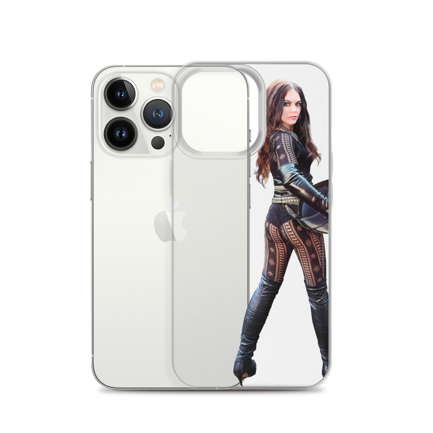 METALITE ERICA CLEAR CASE FOR IPHONE®