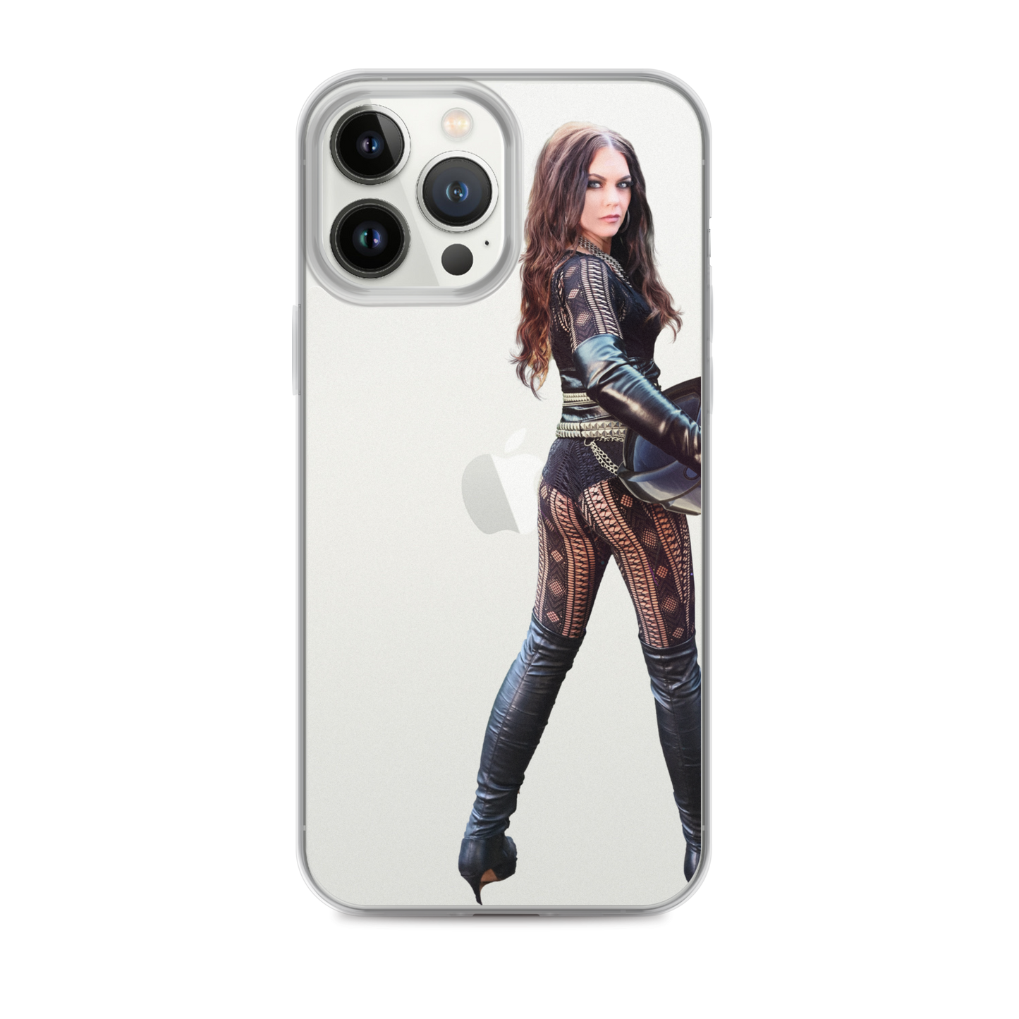 METALITE ERICA CLEAR CASE FOR IPHONE®