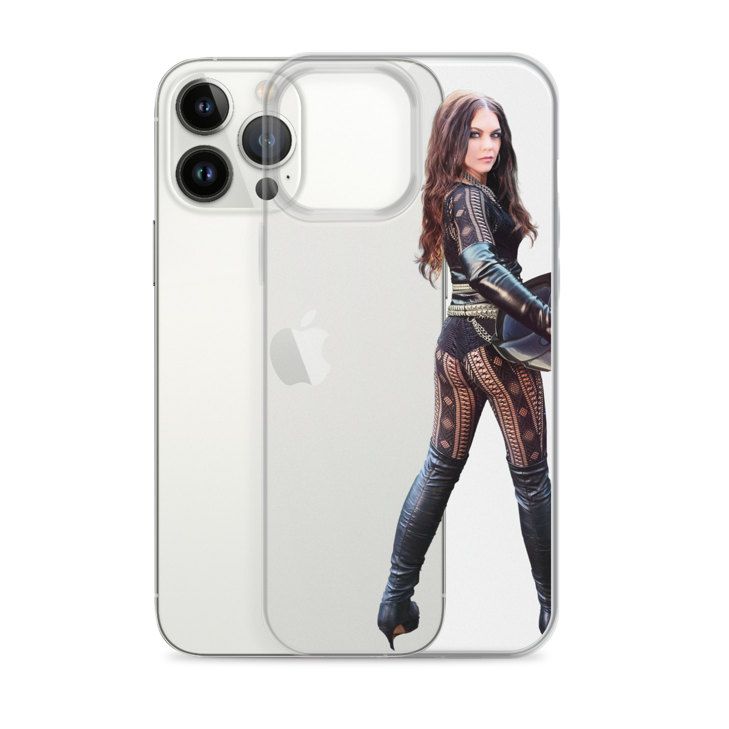 METALITE ERICA CLEAR CASE FOR IPHONE®