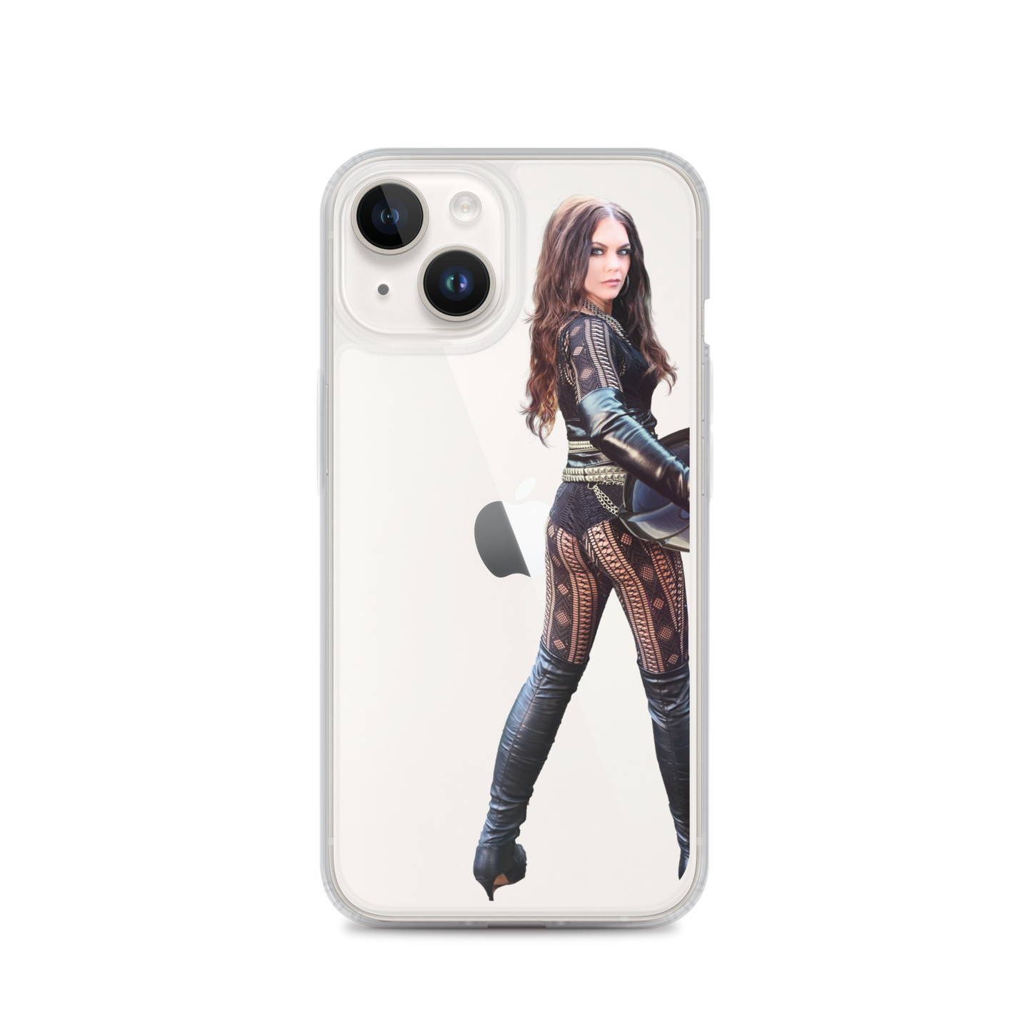 METALITE ERICA CLEAR CASE FOR IPHONE®