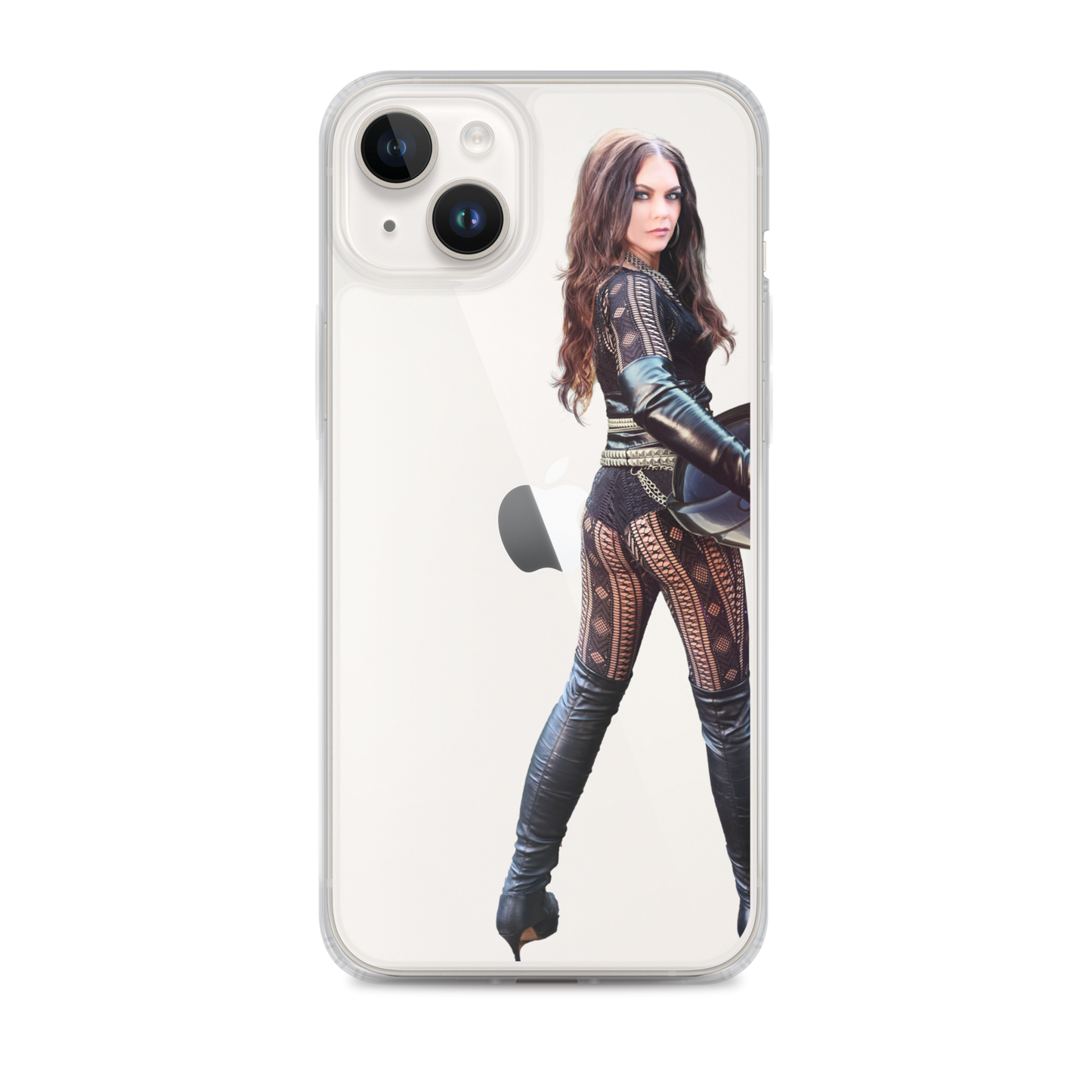 METALITE ERICA CLEAR CASE FOR IPHONE®