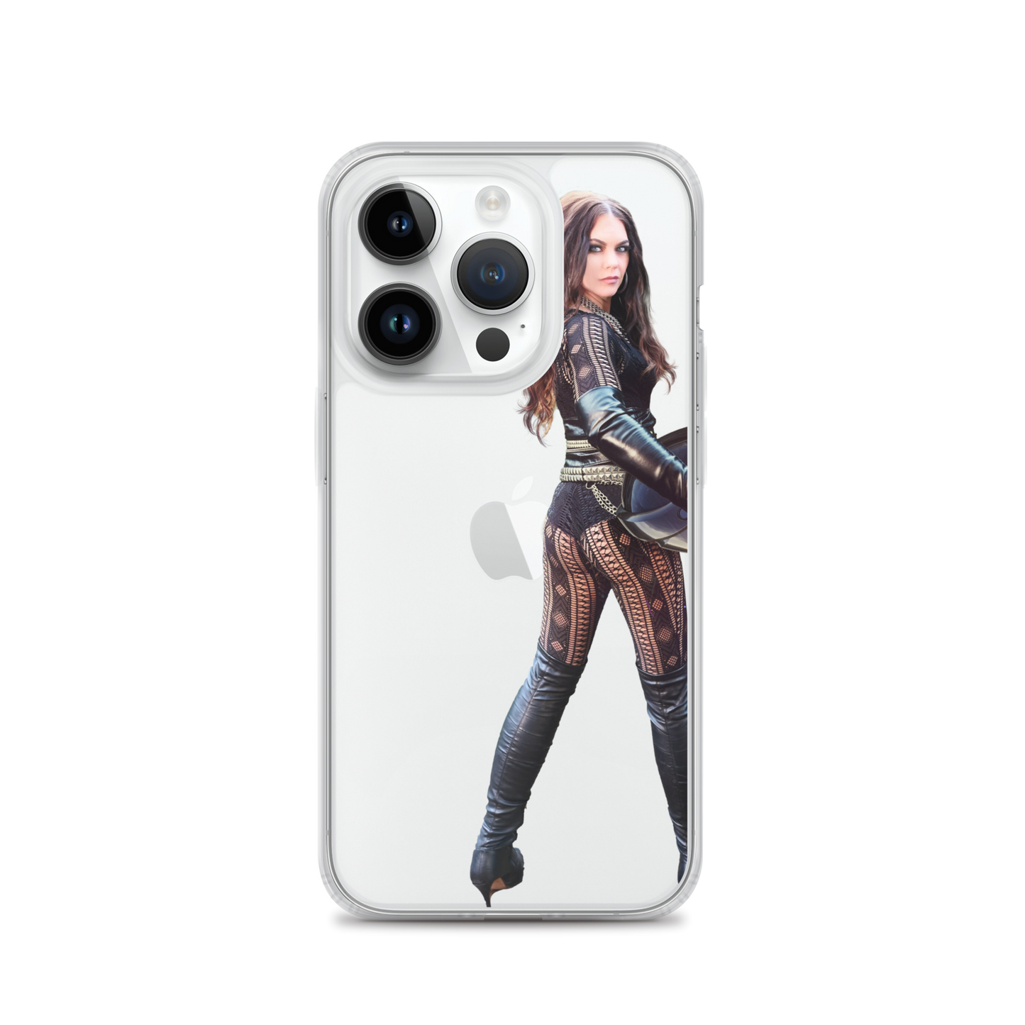 METALITE ERICA CLEAR CASE FOR IPHONE®