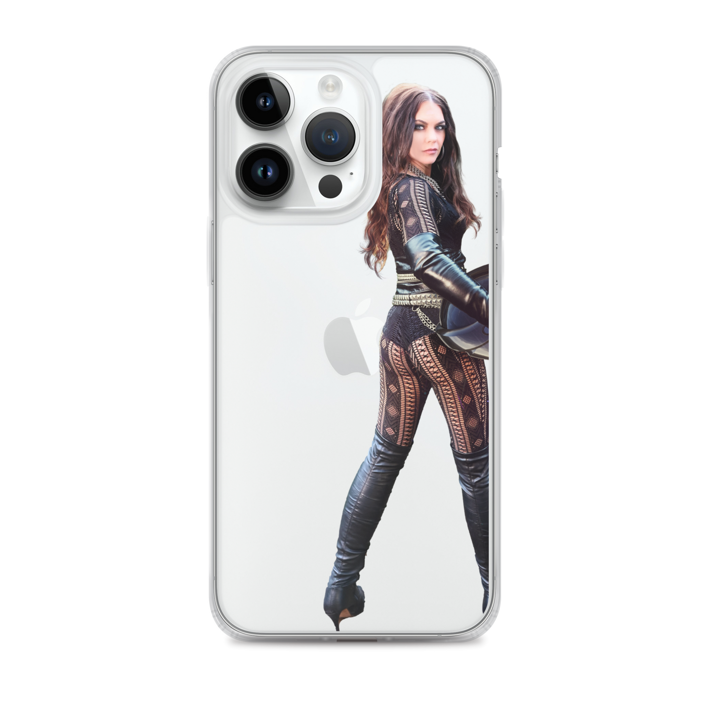 METALITE ERICA CLEAR CASE FOR IPHONE®