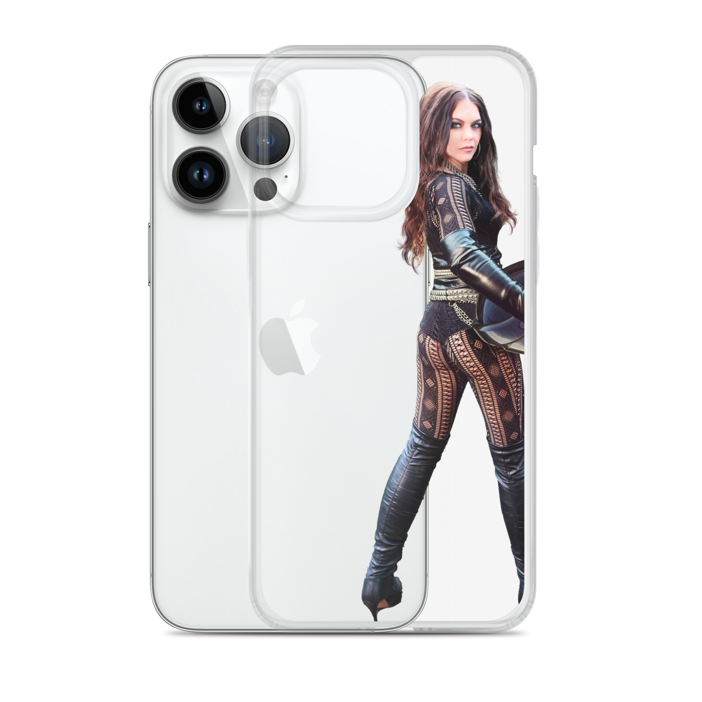 METALITE ERICA CLEAR CASE FOR IPHONE®