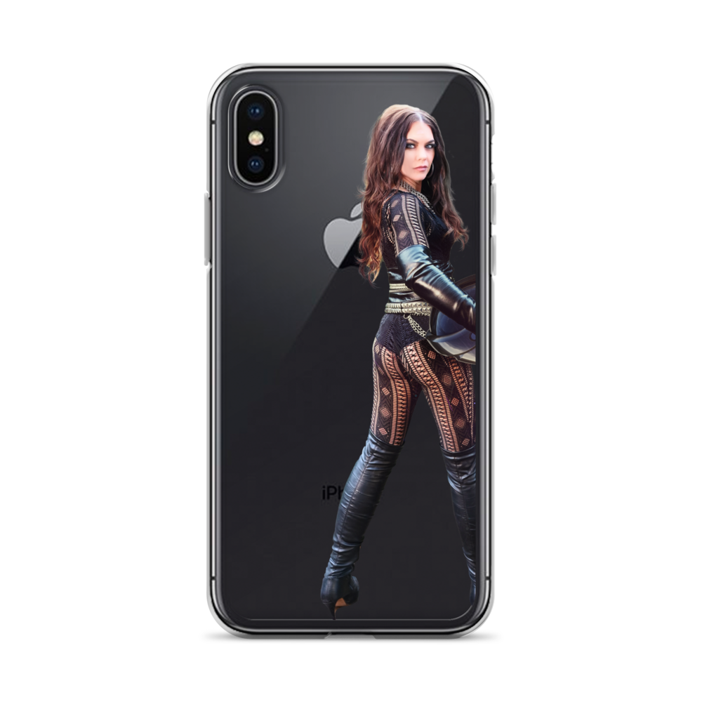 METALITE ERICA CLEAR CASE FOR IPHONE®