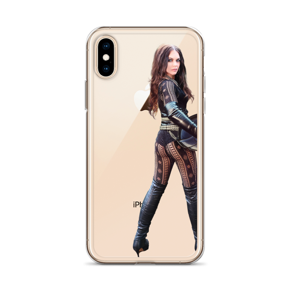 METALITE ERICA CLEAR CASE FOR IPHONE®