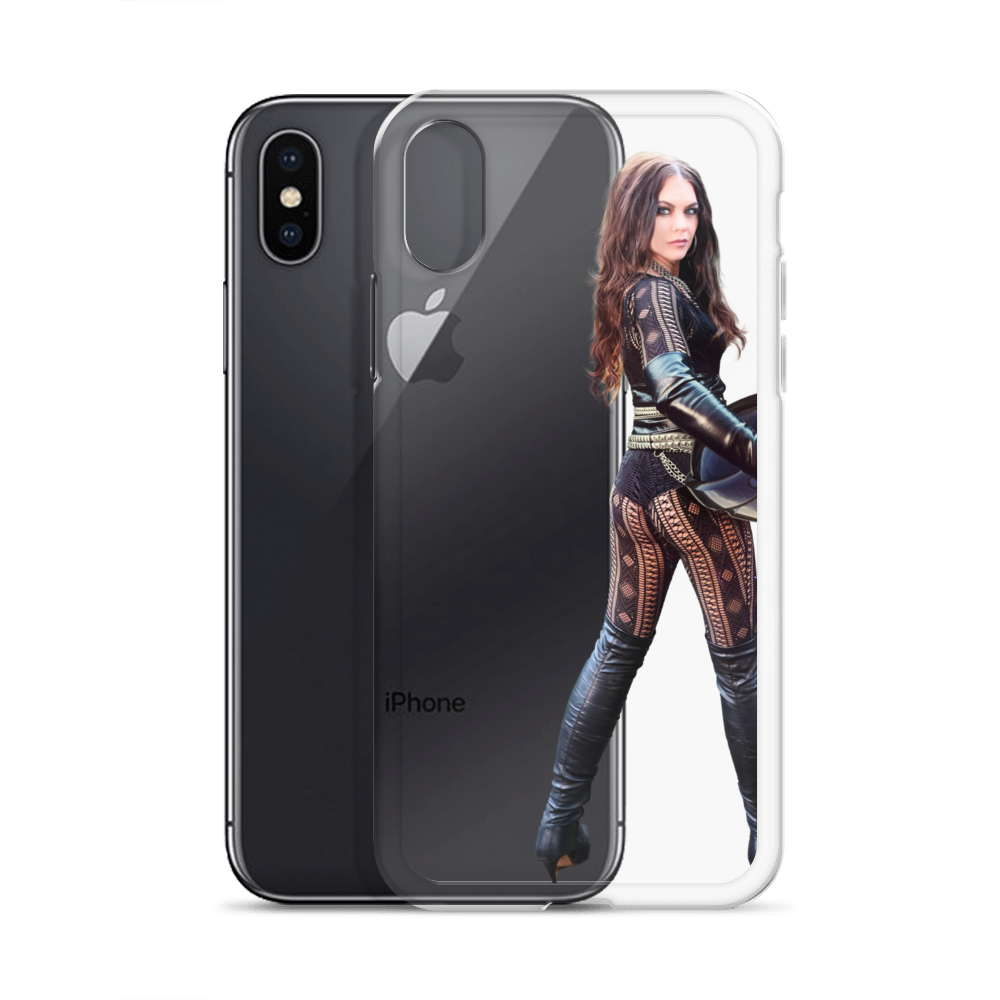 METALITE ERICA CLEAR CASE FOR IPHONE®