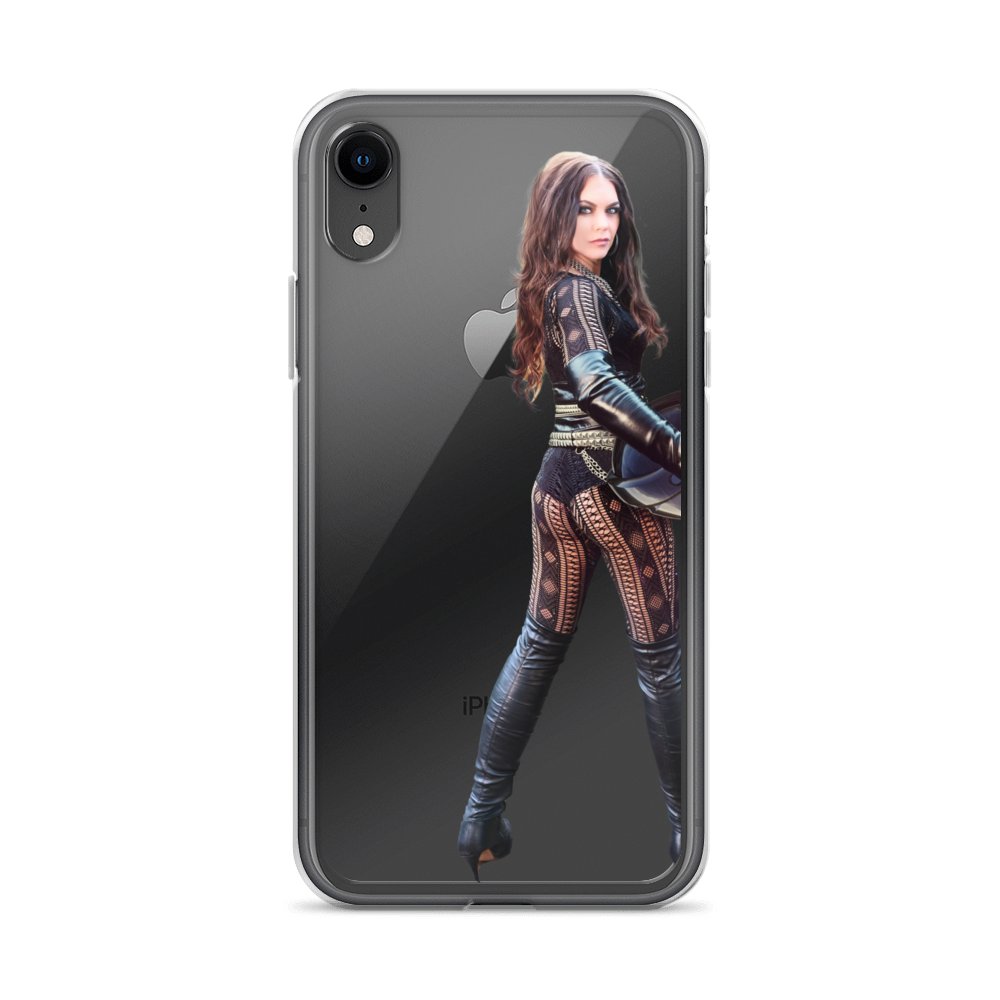 METALITE ERICA CLEAR CASE FOR IPHONE®