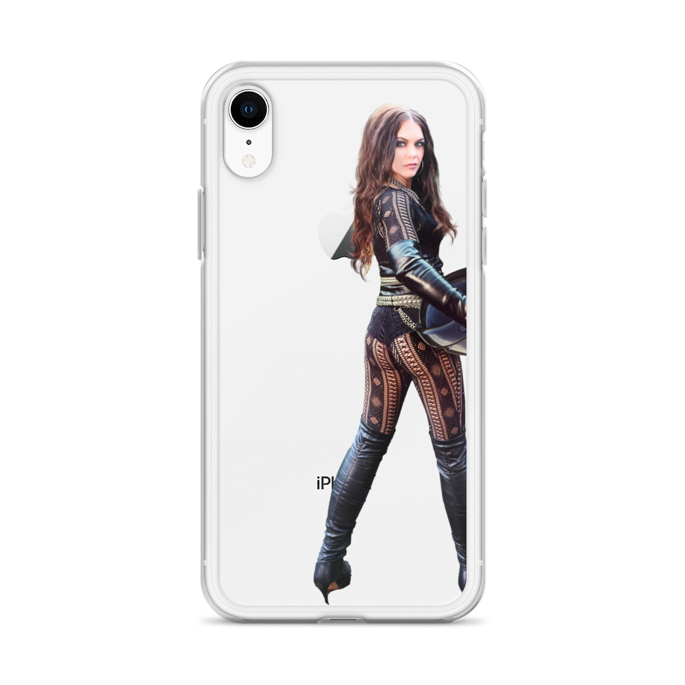 METALITE ERICA CLEAR CASE FOR IPHONE®