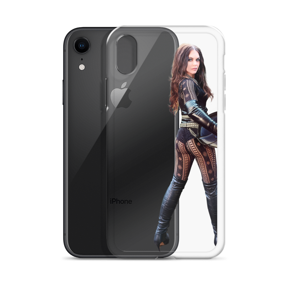 METALITE ERICA CLEAR CASE FOR IPHONE®