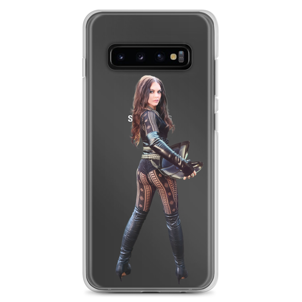 METALITE ERICA CLEAR CASE FOR SAMSUNG®