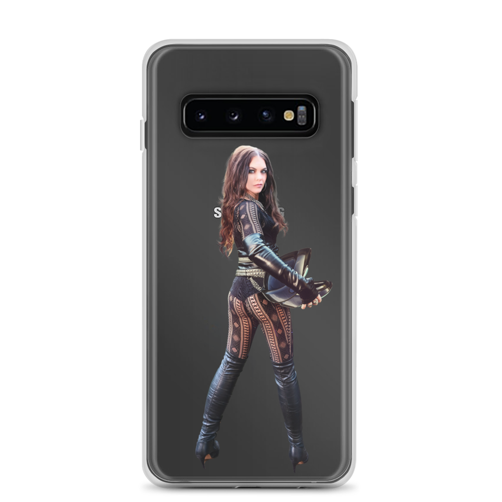 METALITE ERICA CLEAR CASE FOR SAMSUNG®