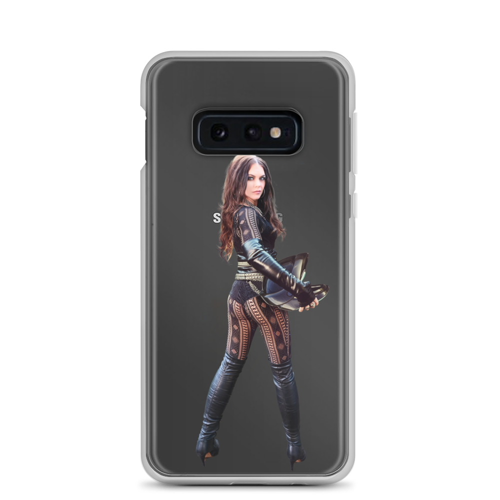 METALITE ERICA CLEAR CASE FOR SAMSUNG®