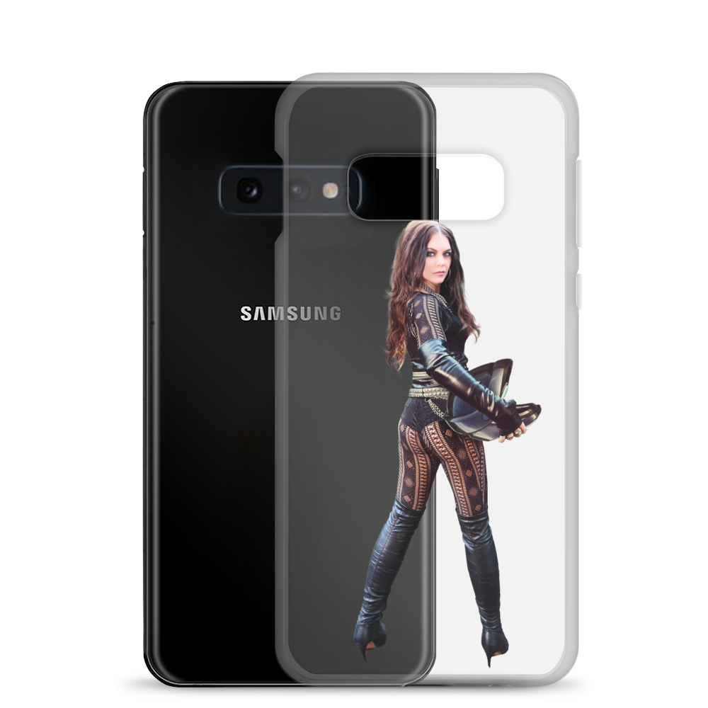 METALITE ERICA CLEAR CASE FOR SAMSUNG®