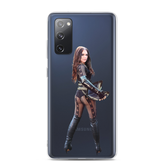 METALITE ERICA CLEAR CASE FOR SAMSUNG®