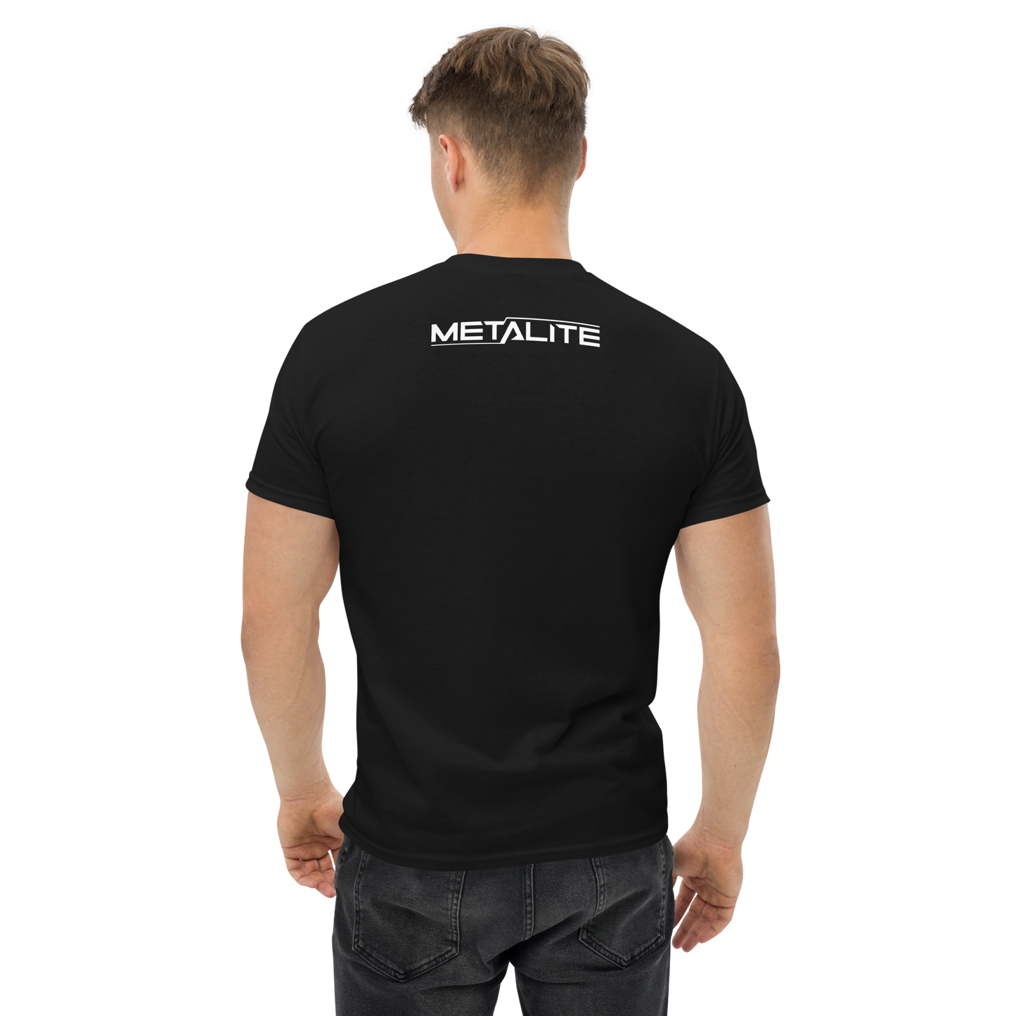 METALITE CAMO LOGO T-SHIRT