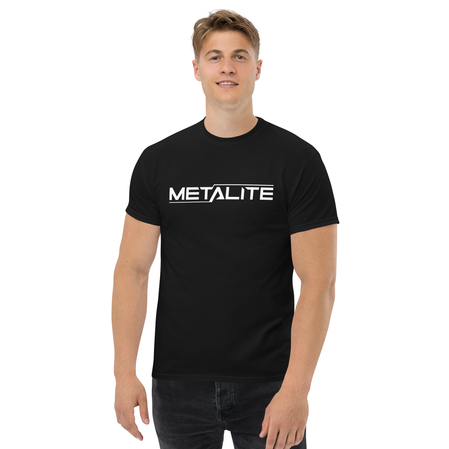 METALITE T-SHIRT LOGO
