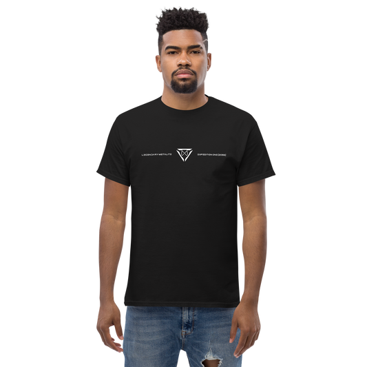 METALITE LEGENDARY LOGO T-SHIRT