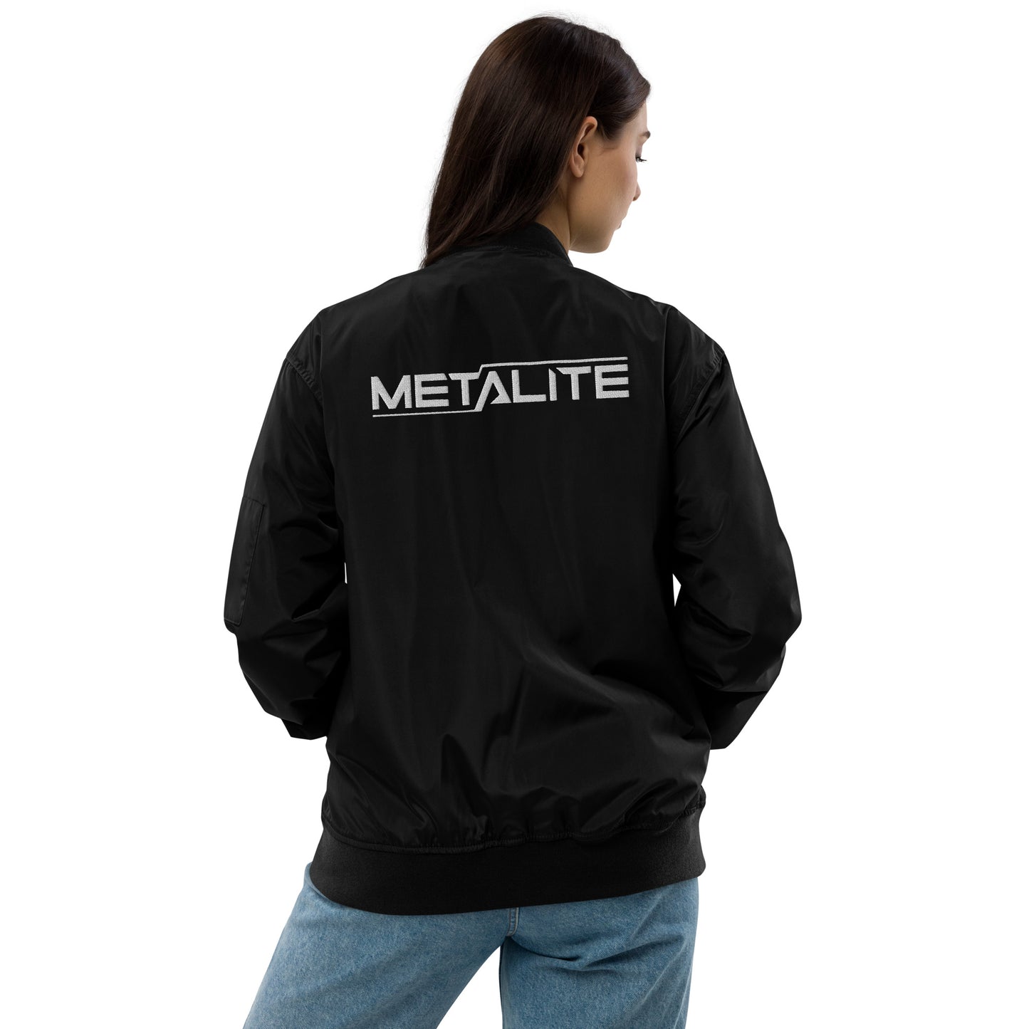 Metalite Premium Bomber Jacket