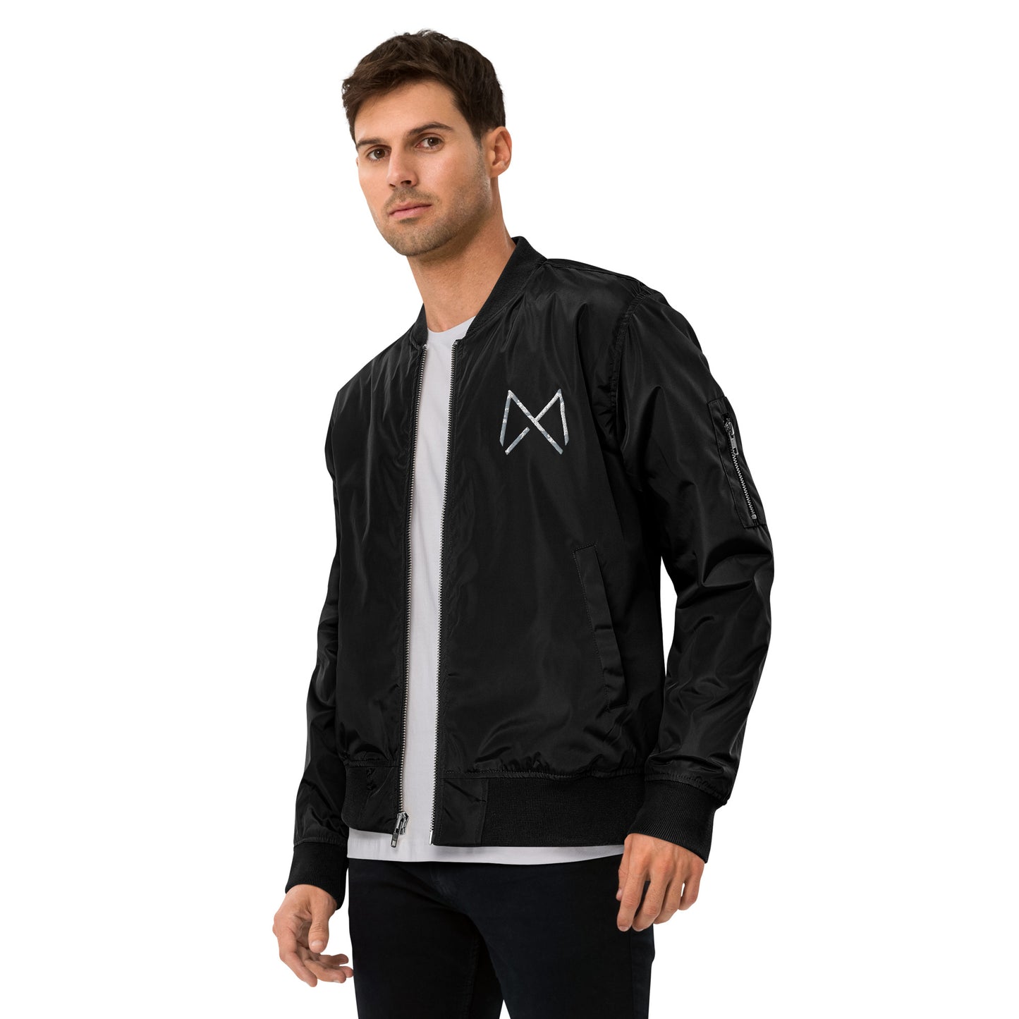 Metalite Premium Bomber Jacket
