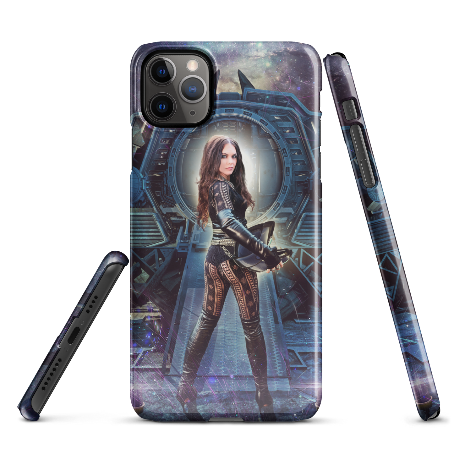 METALITE "EXPEDITION ONE" SNAP CASE FOR IPHONE®