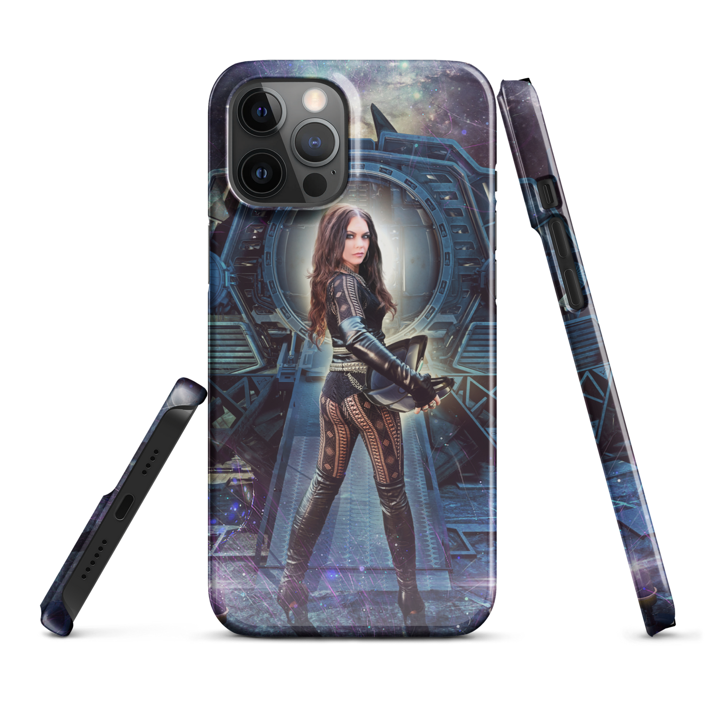 METALITE "EXPEDITION ONE" SNAP CASE FOR IPHONE®