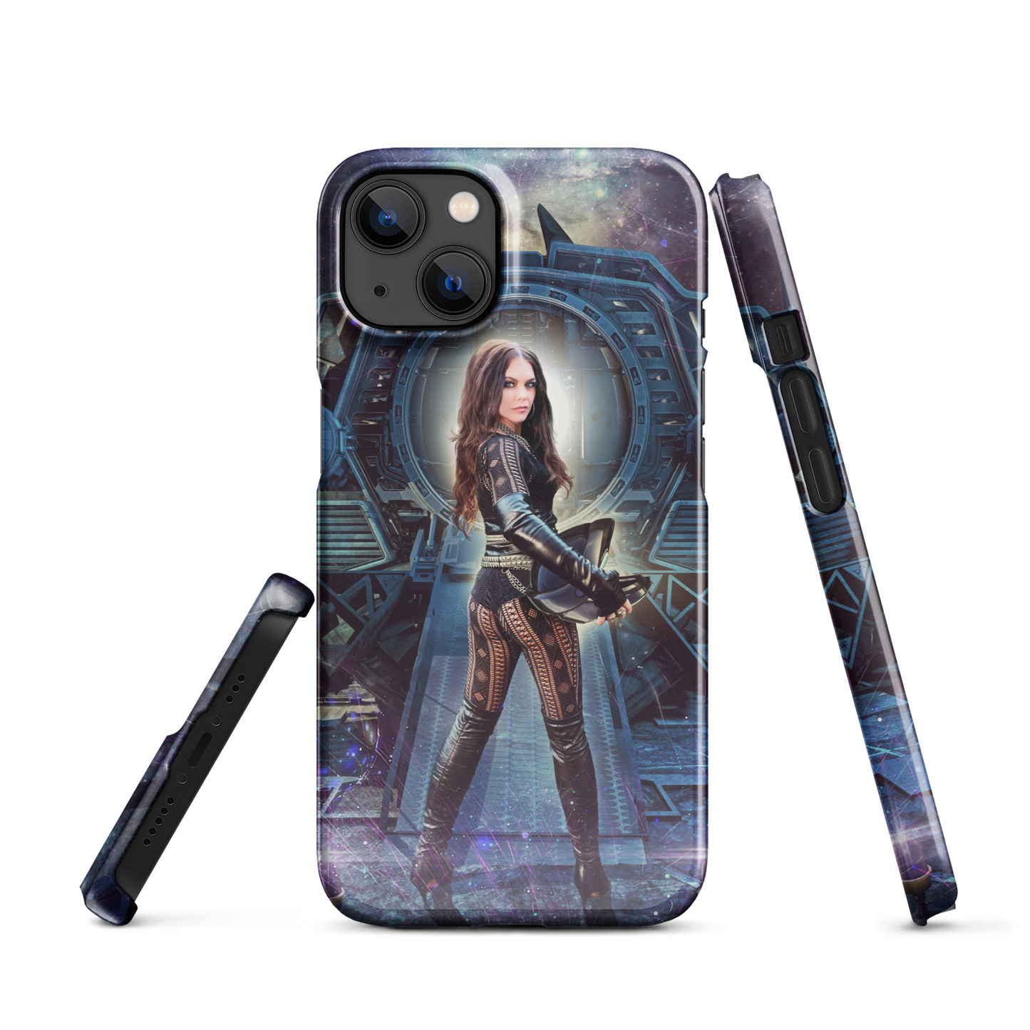 METALITE "EXPEDITION ONE" SNAP CASE FOR IPHONE®