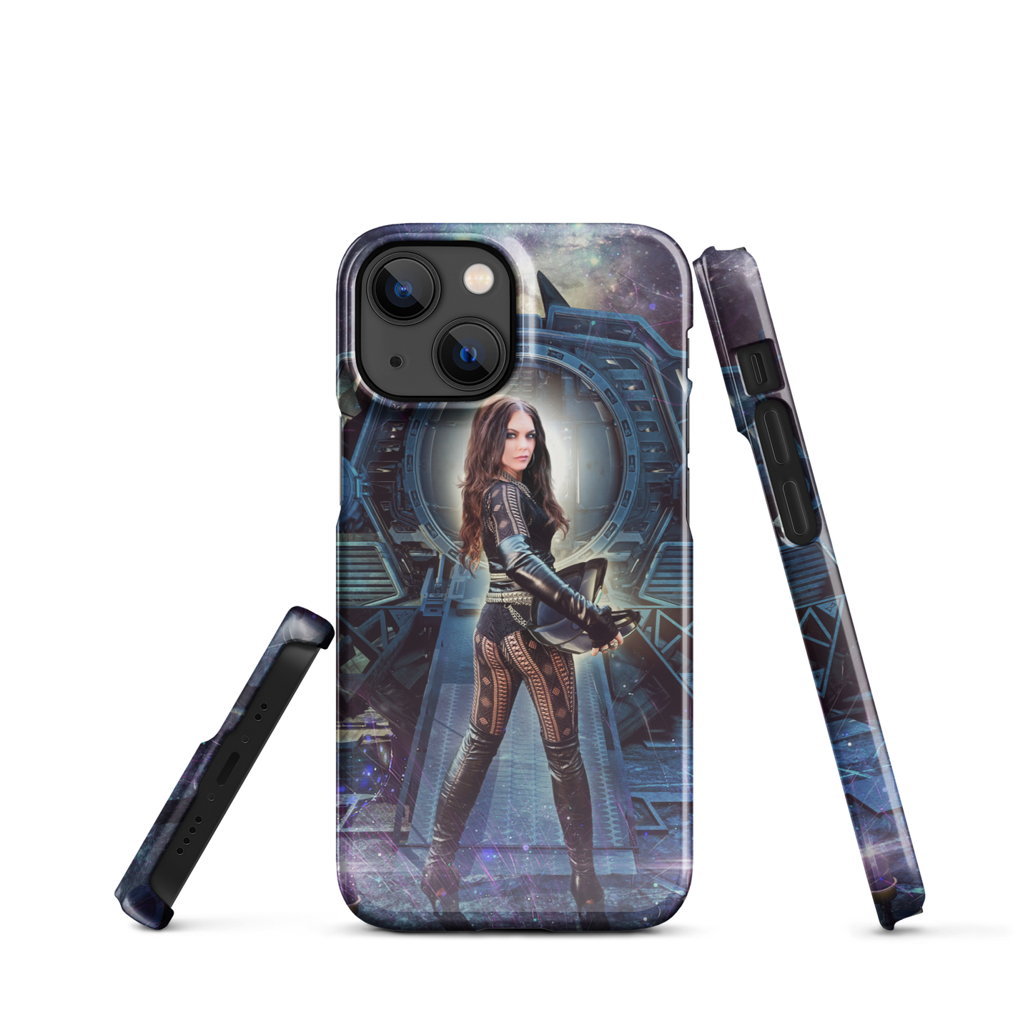 METALITE "EXPEDITION ONE" SNAP CASE FOR IPHONE®