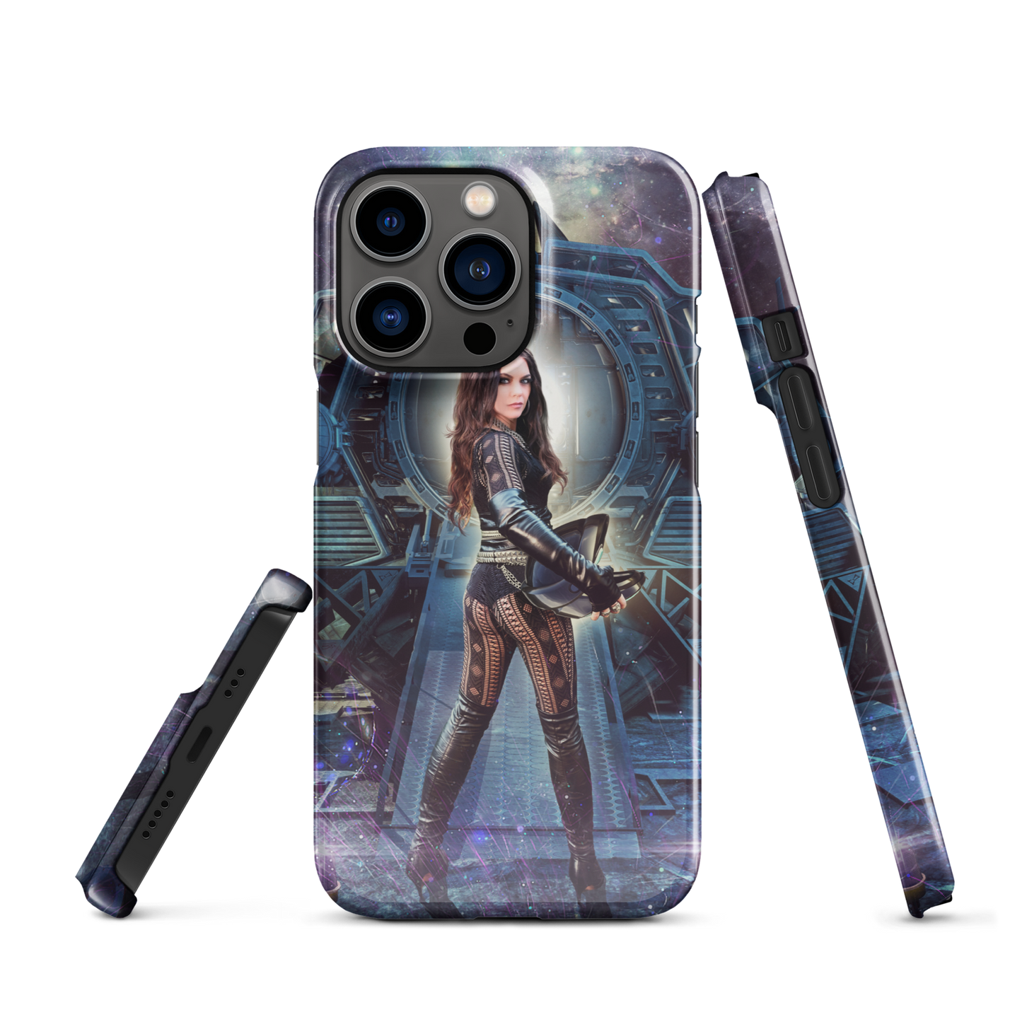 METALITE "EXPEDITION ONE" SNAP CASE FOR IPHONE®