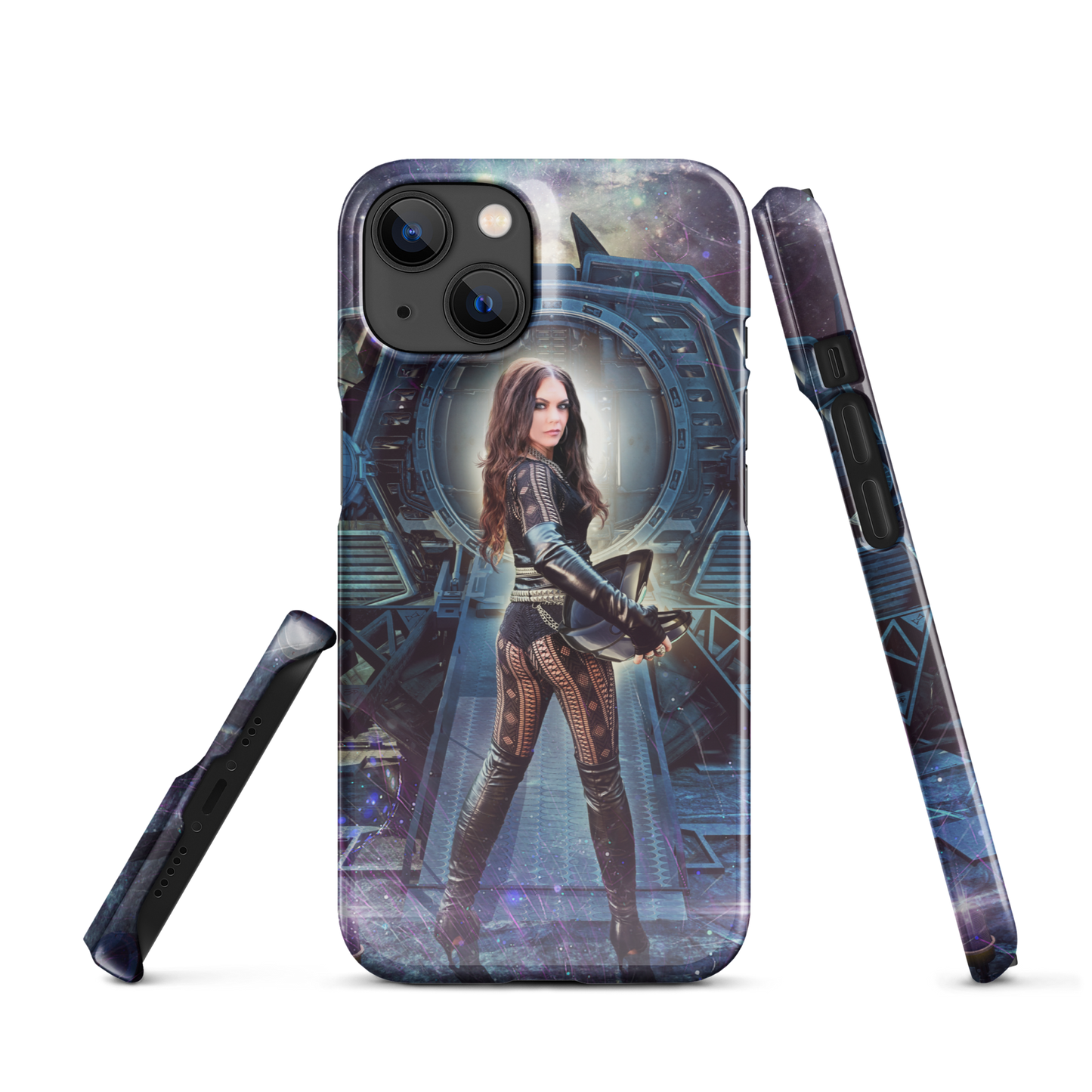 METALITE "EXPEDITION ONE" SNAP CASE FOR IPHONE®