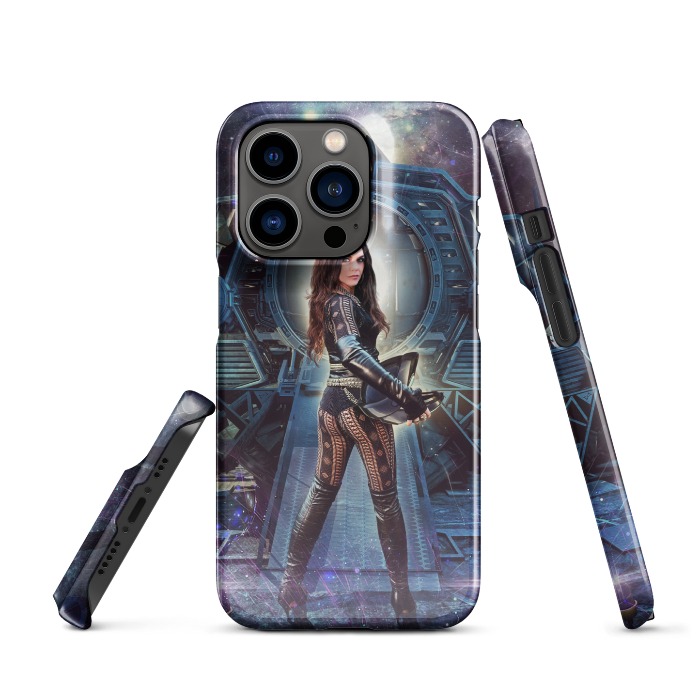 METALITE "EXPEDITION ONE" SNAP CASE FOR IPHONE®