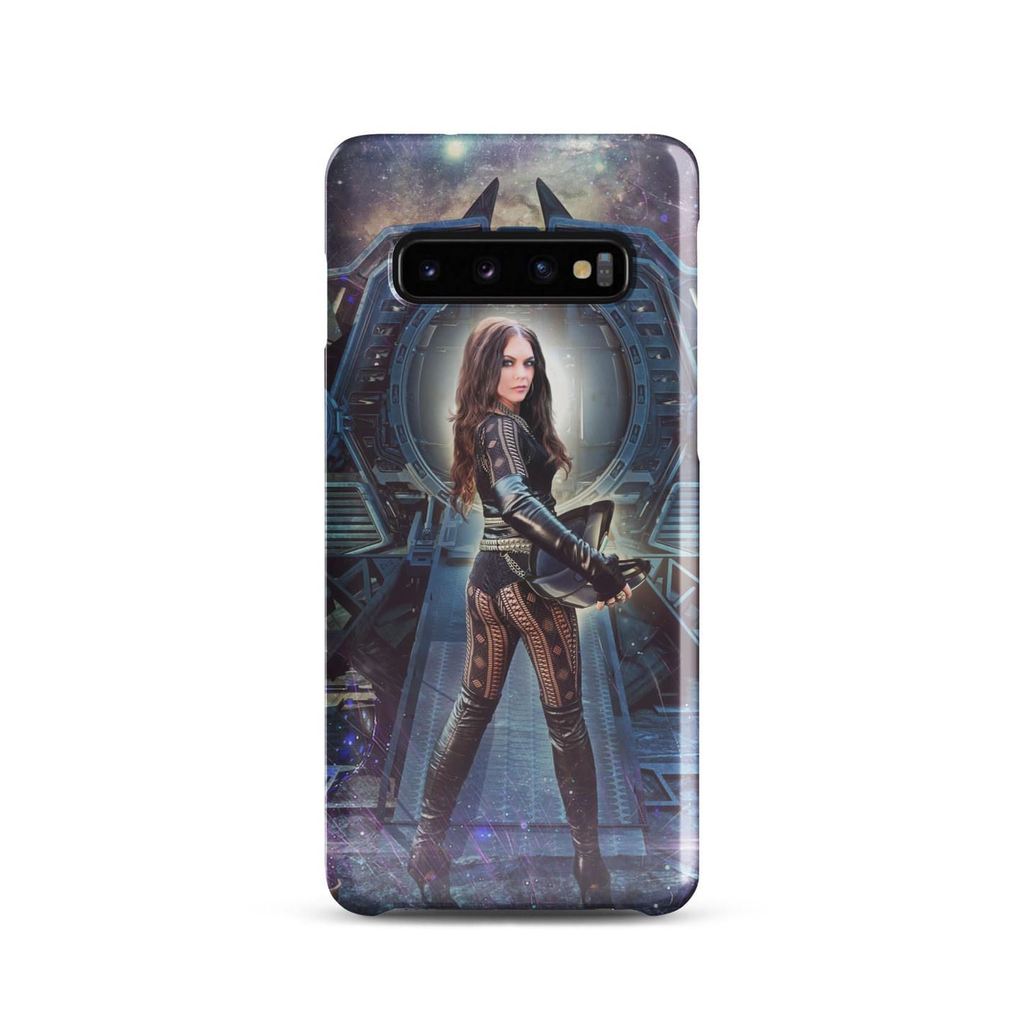 METALITE "EXPEDITION ONE" SNAP CASE FOR SAMSUNG®