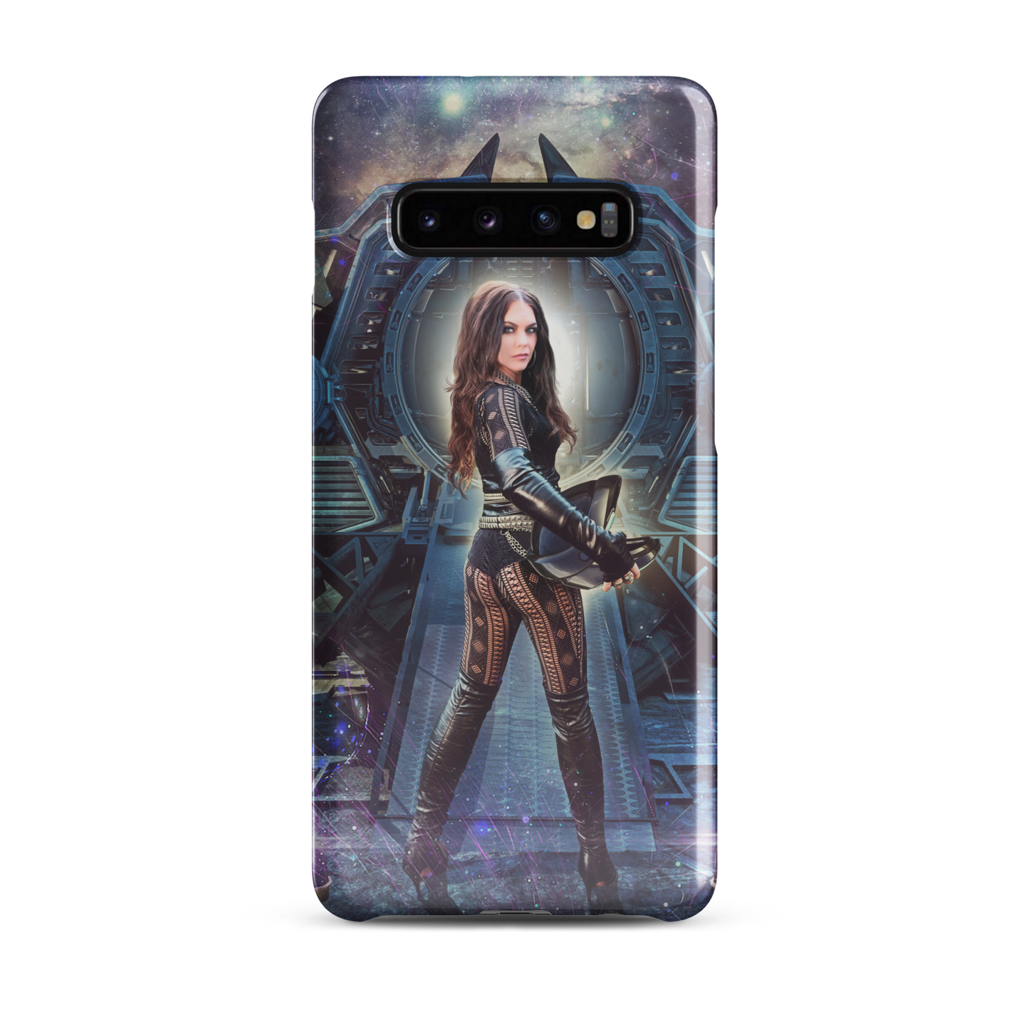 METALITE "EXPEDITION ONE" SNAP CASE FOR SAMSUNG®