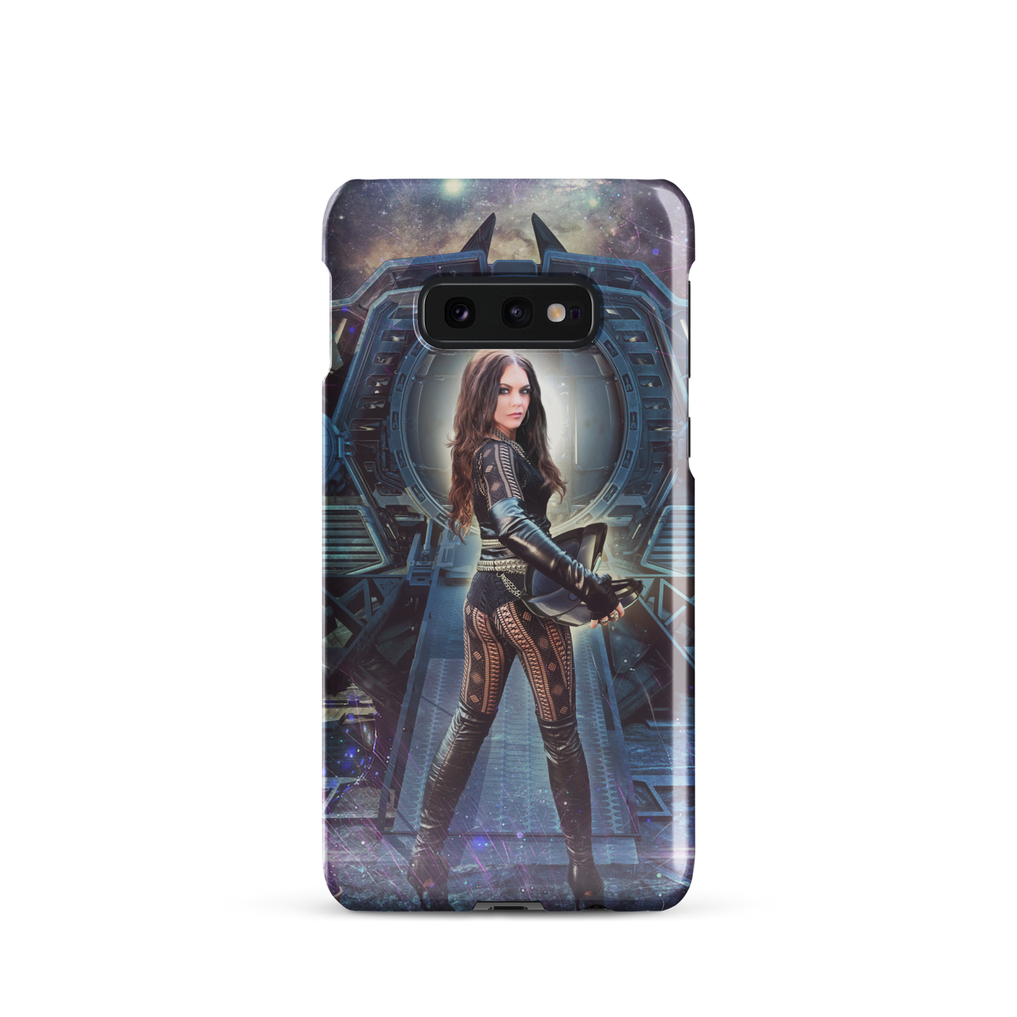 METALITE "EXPEDITION ONE" SNAP CASE FOR SAMSUNG®