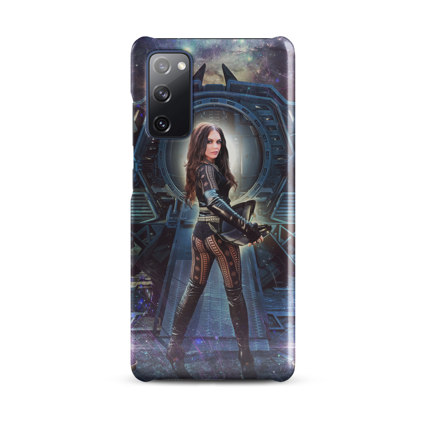 METALITE "EXPEDITION ONE" SNAP CASE FOR SAMSUNG®