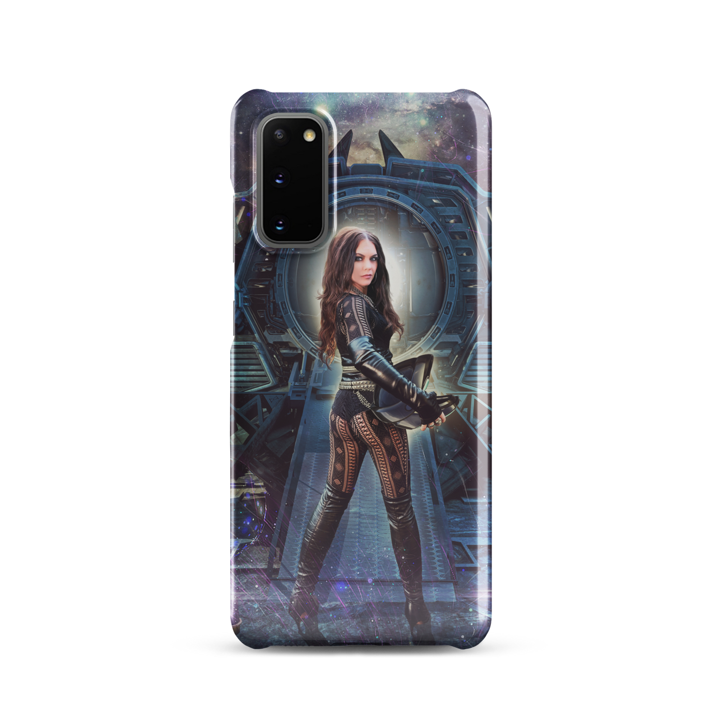 METALITE "EXPEDITION ONE" SNAP CASE FOR SAMSUNG®