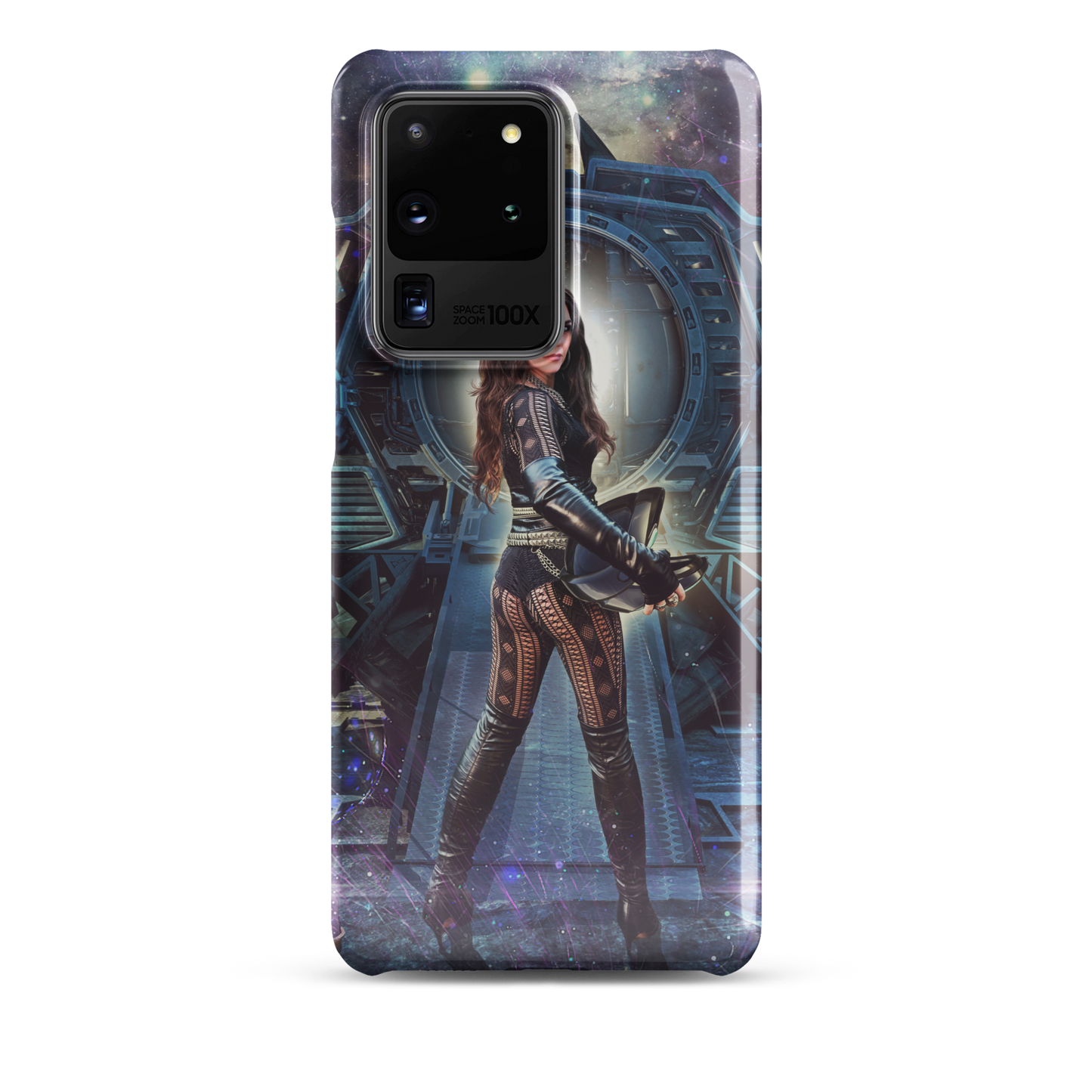 METALITE "EXPEDITION ONE" SNAP CASE FOR SAMSUNG®