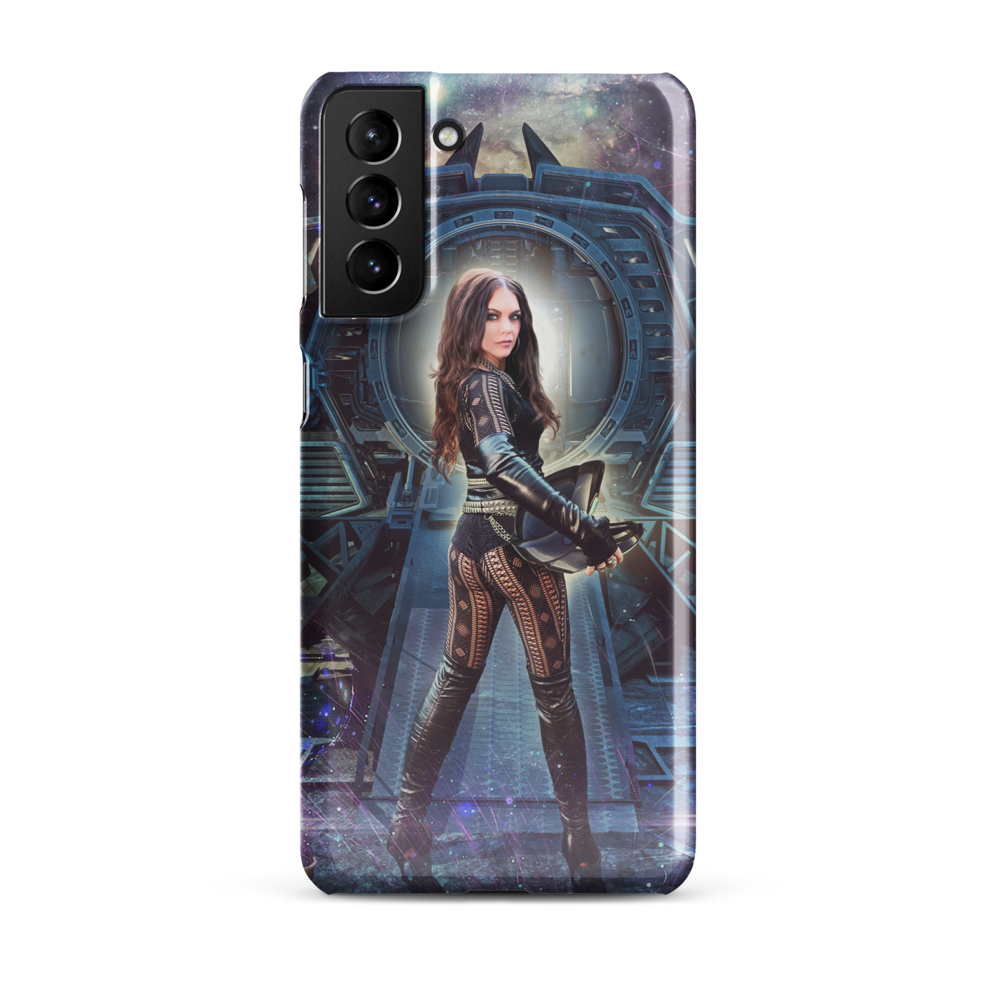 METALITE "EXPEDITION ONE" SNAP CASE FOR SAMSUNG®